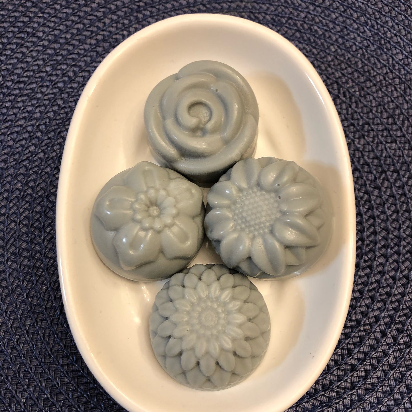 Mini Flower Soap Set