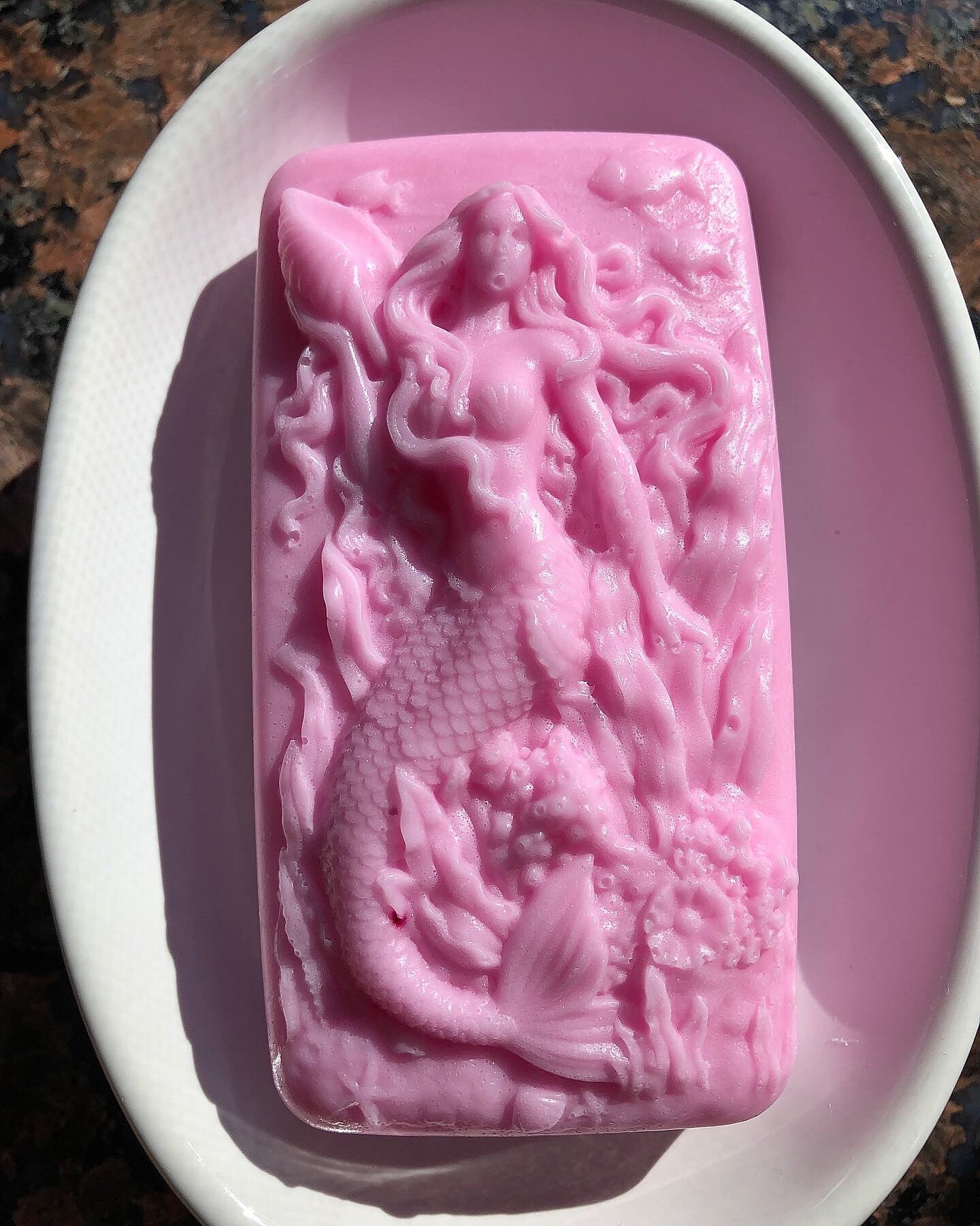 Mermaid Soap Duo