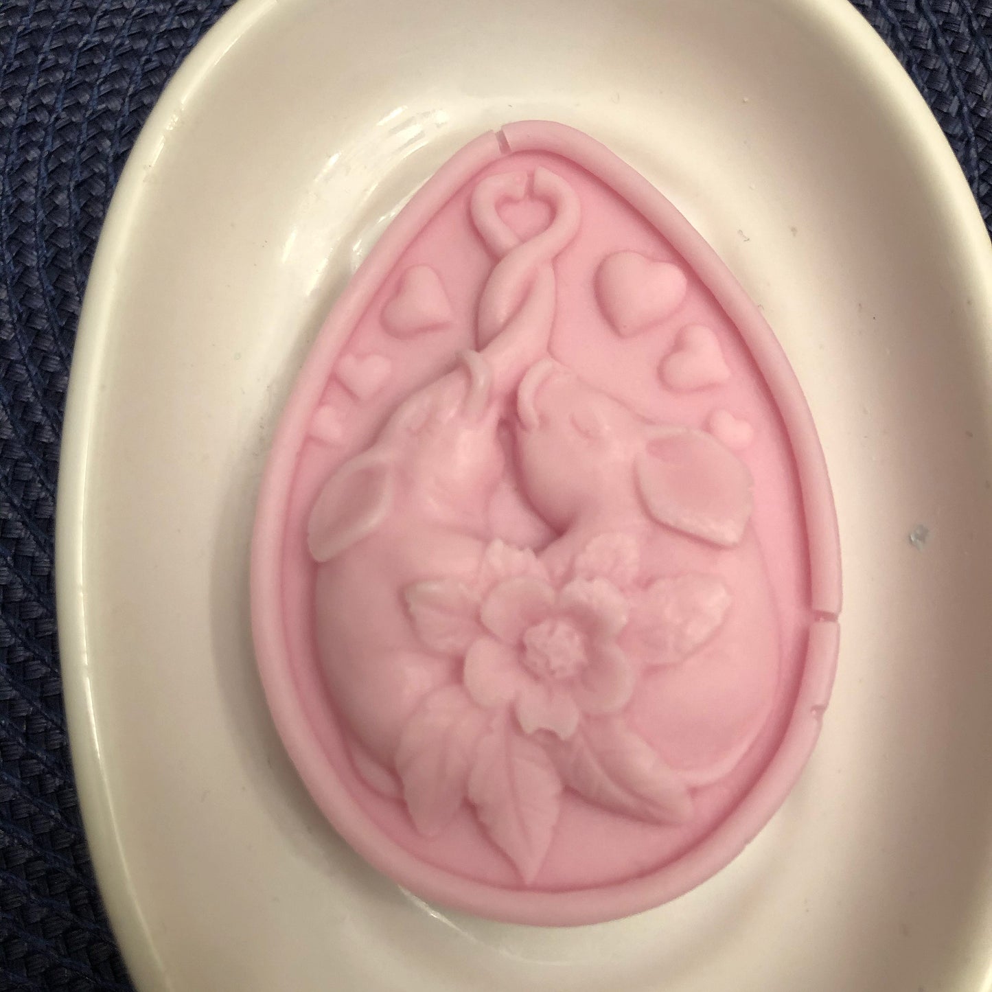 Elephant Sweethearts Soap