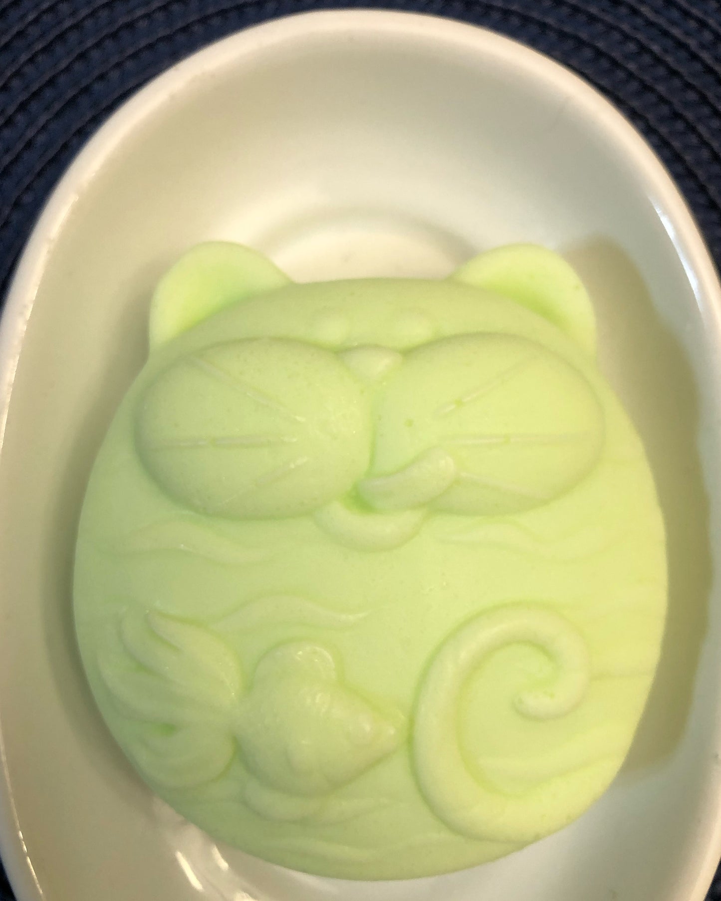 Hungry Kitty Soap