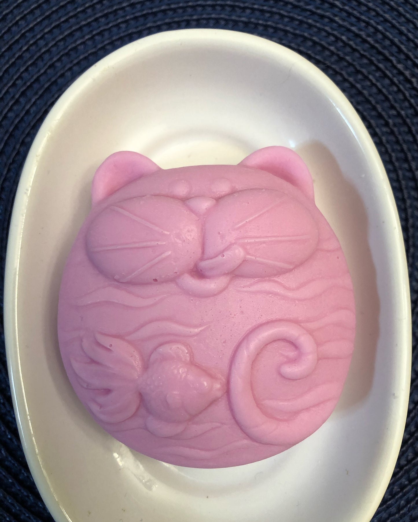 Hungry Kitty Soap