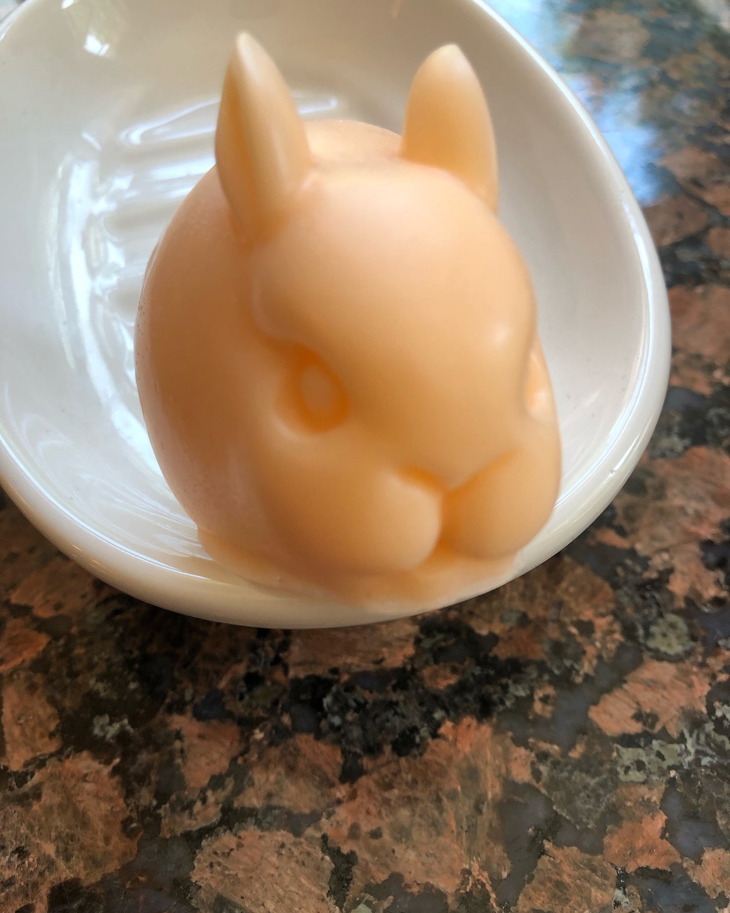 Bunny Soap