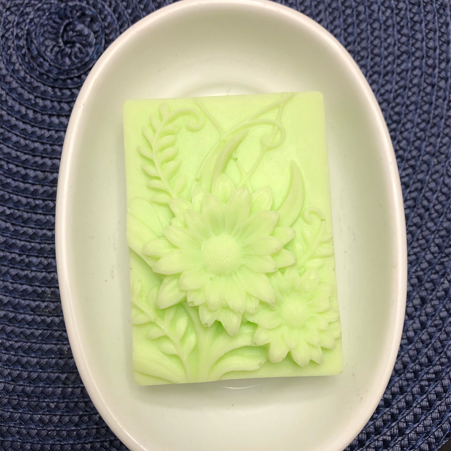 Flowers Soap