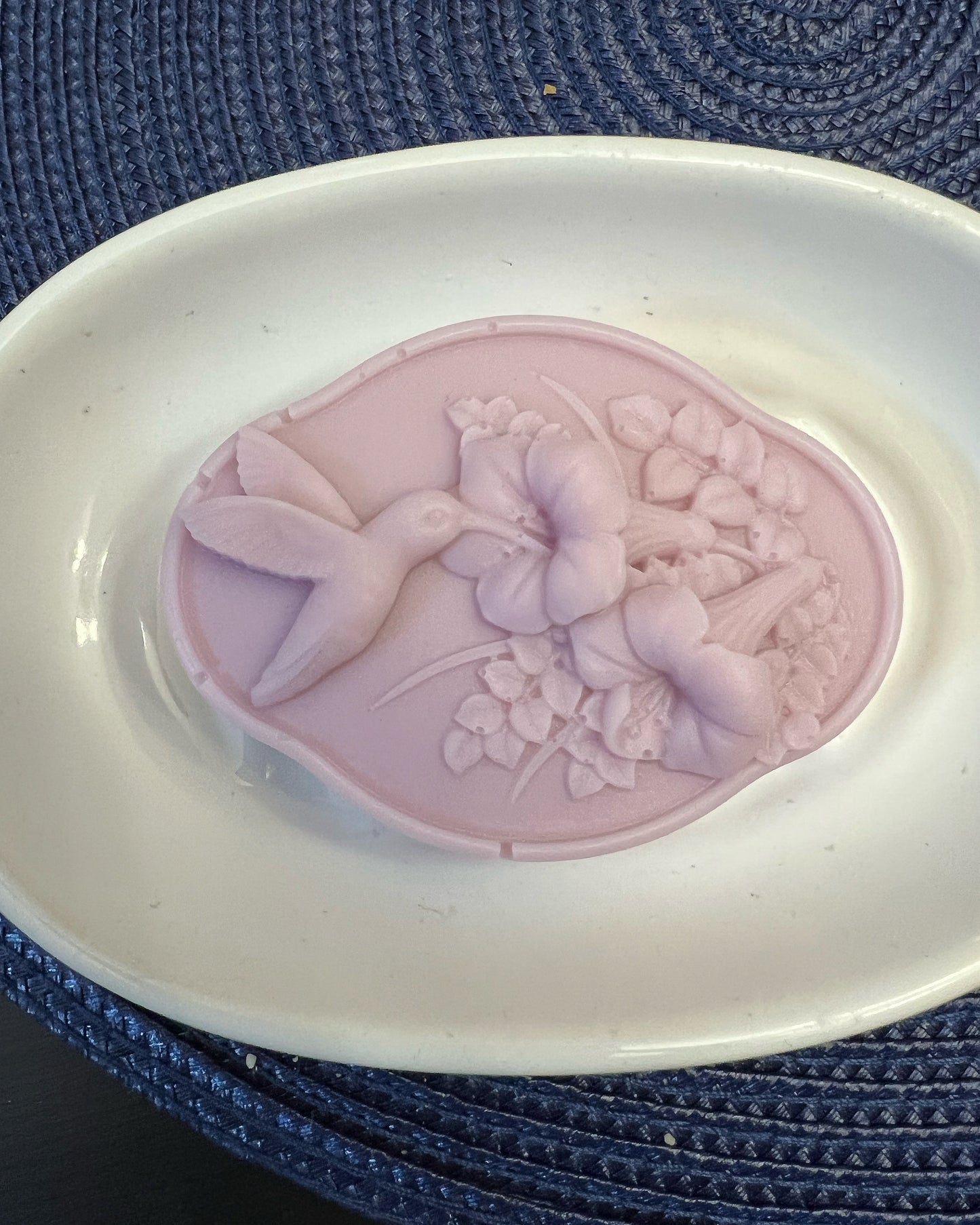 Hummingbird Soap