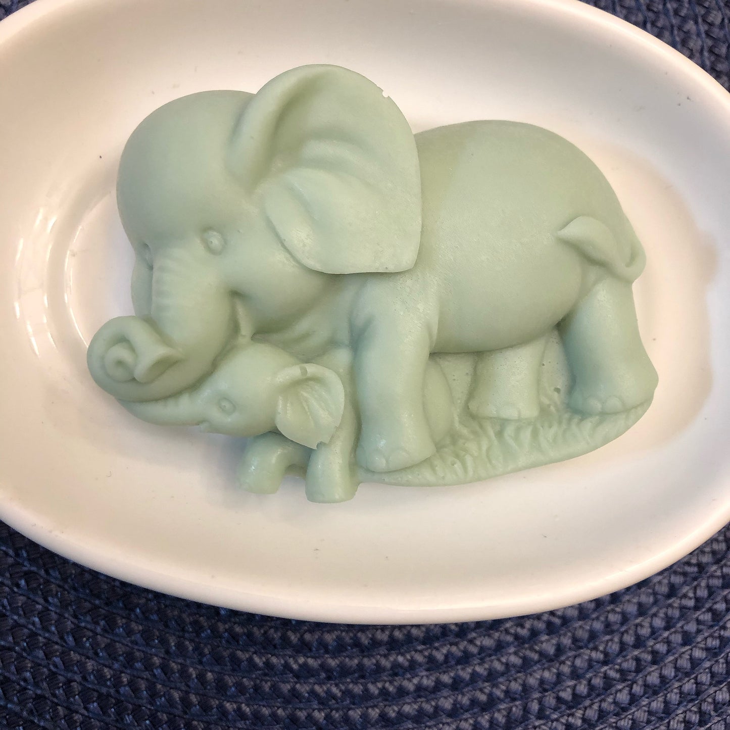 Elephant Soap