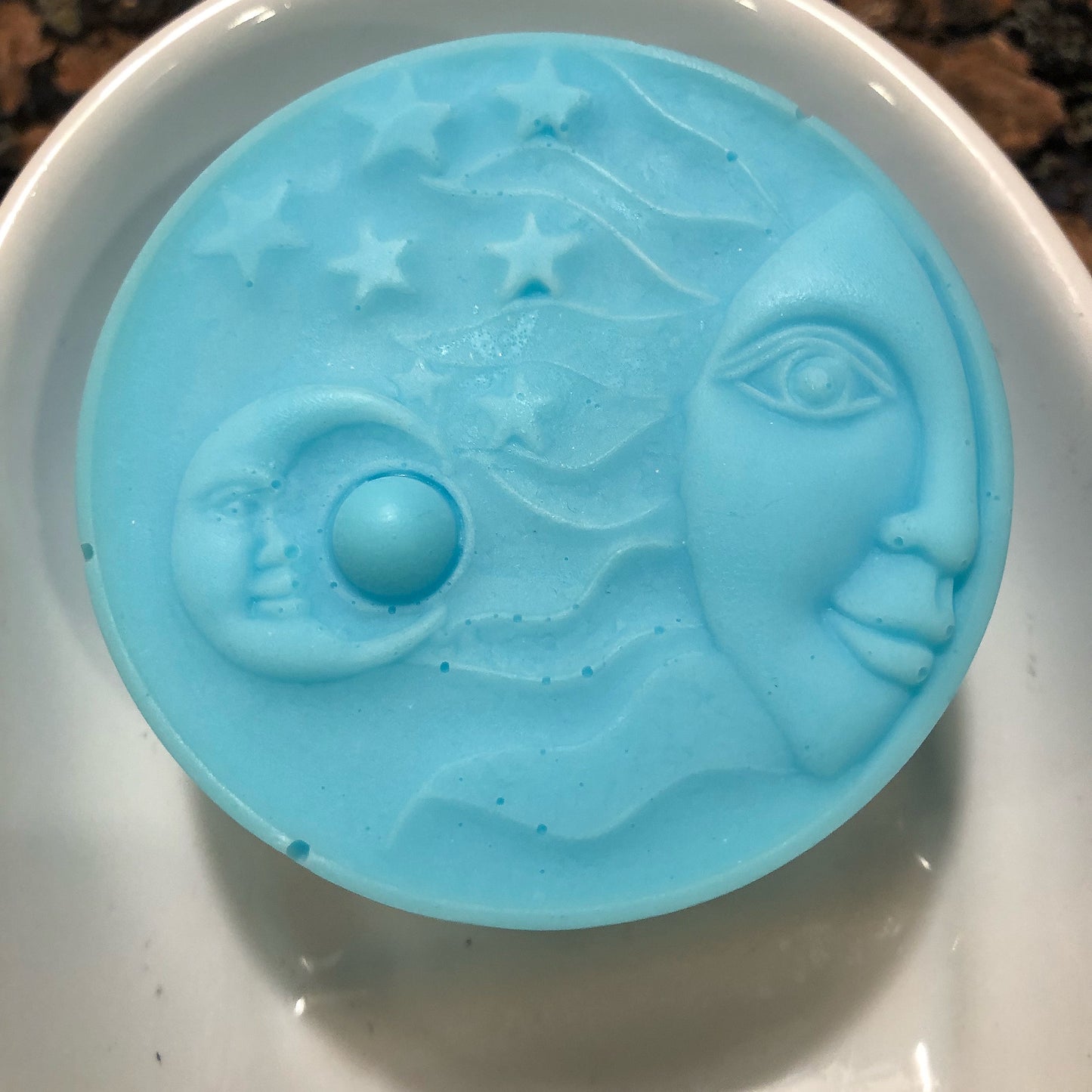 Sun/Moon Soap