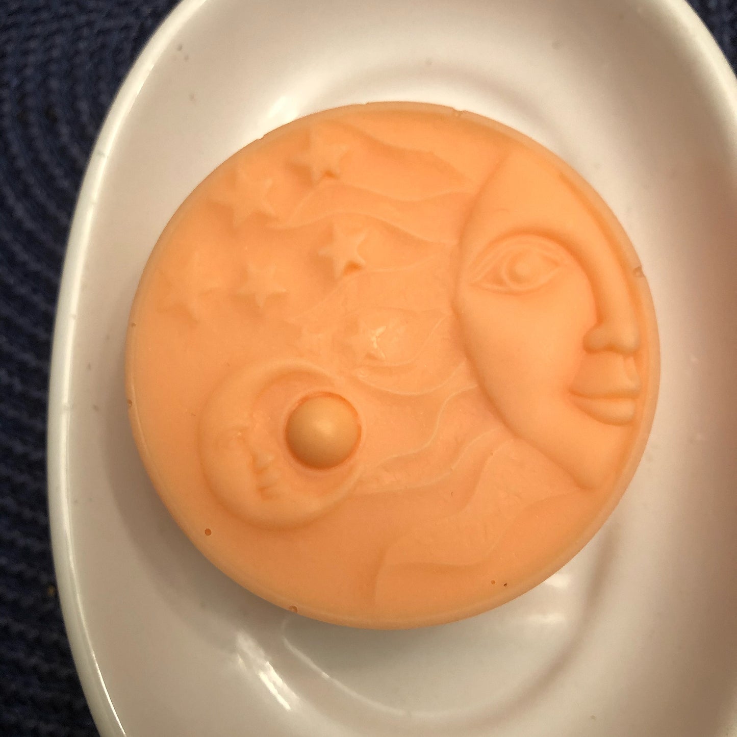 Sun/Moon Soap