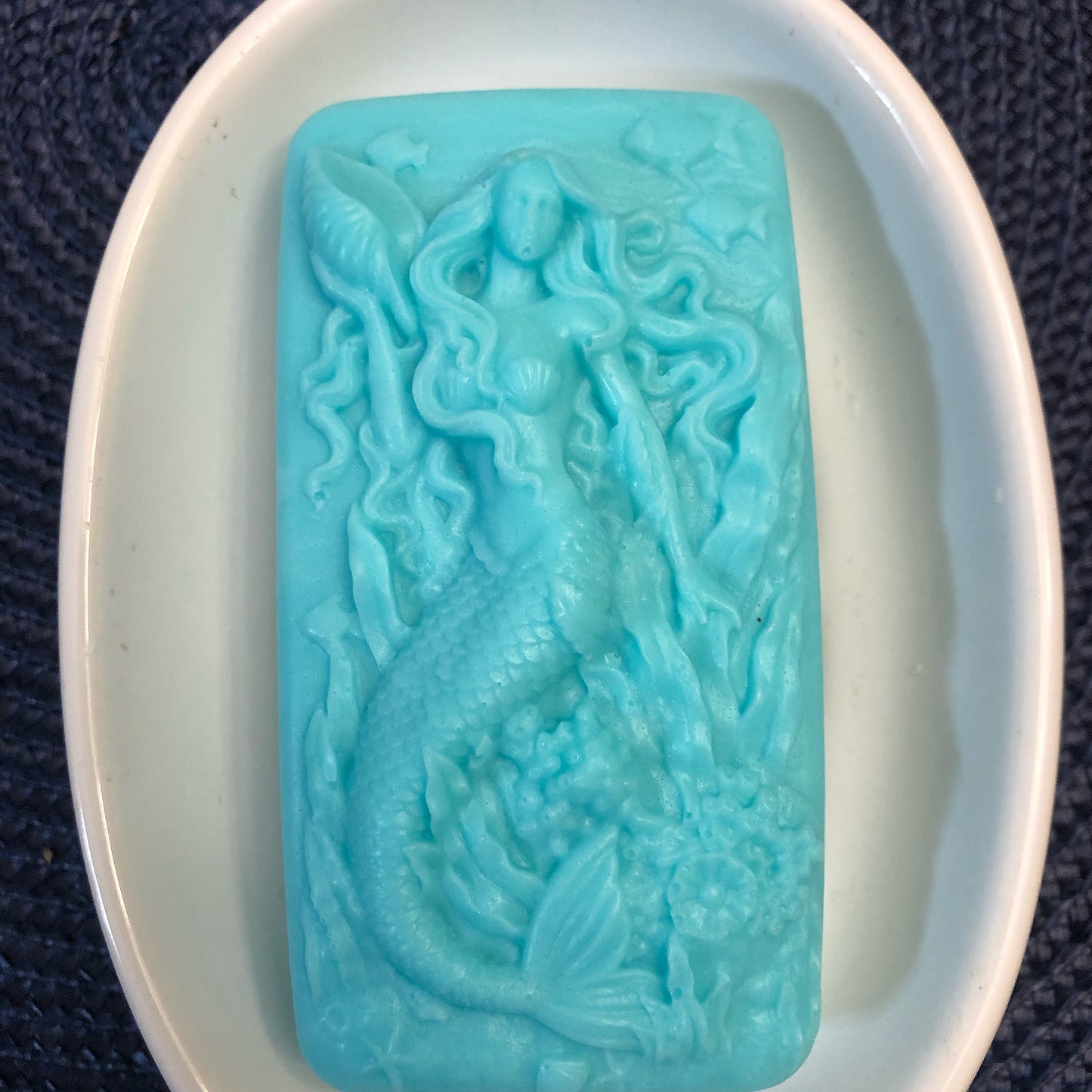 Mermaid Soap Duo