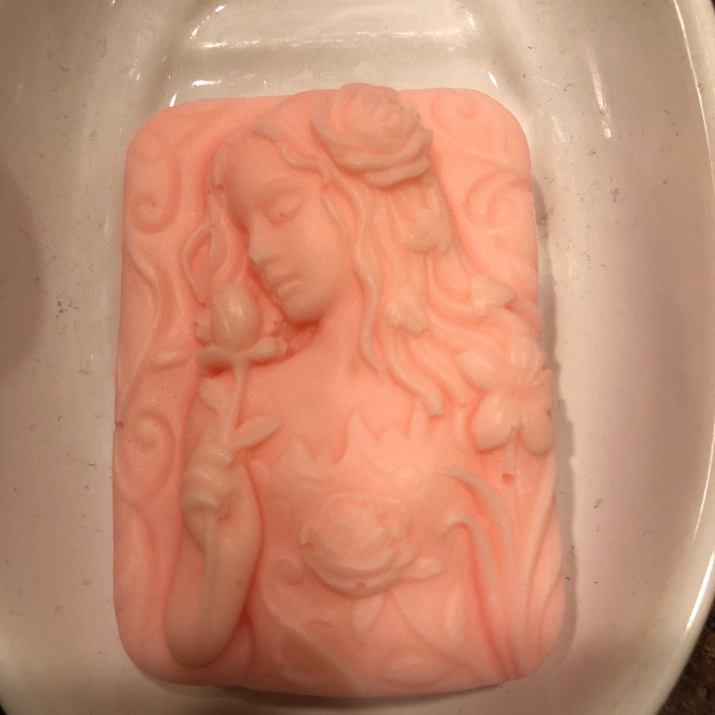 Rose Girl Soap