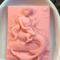 Mermaid Mom and Baby Soap