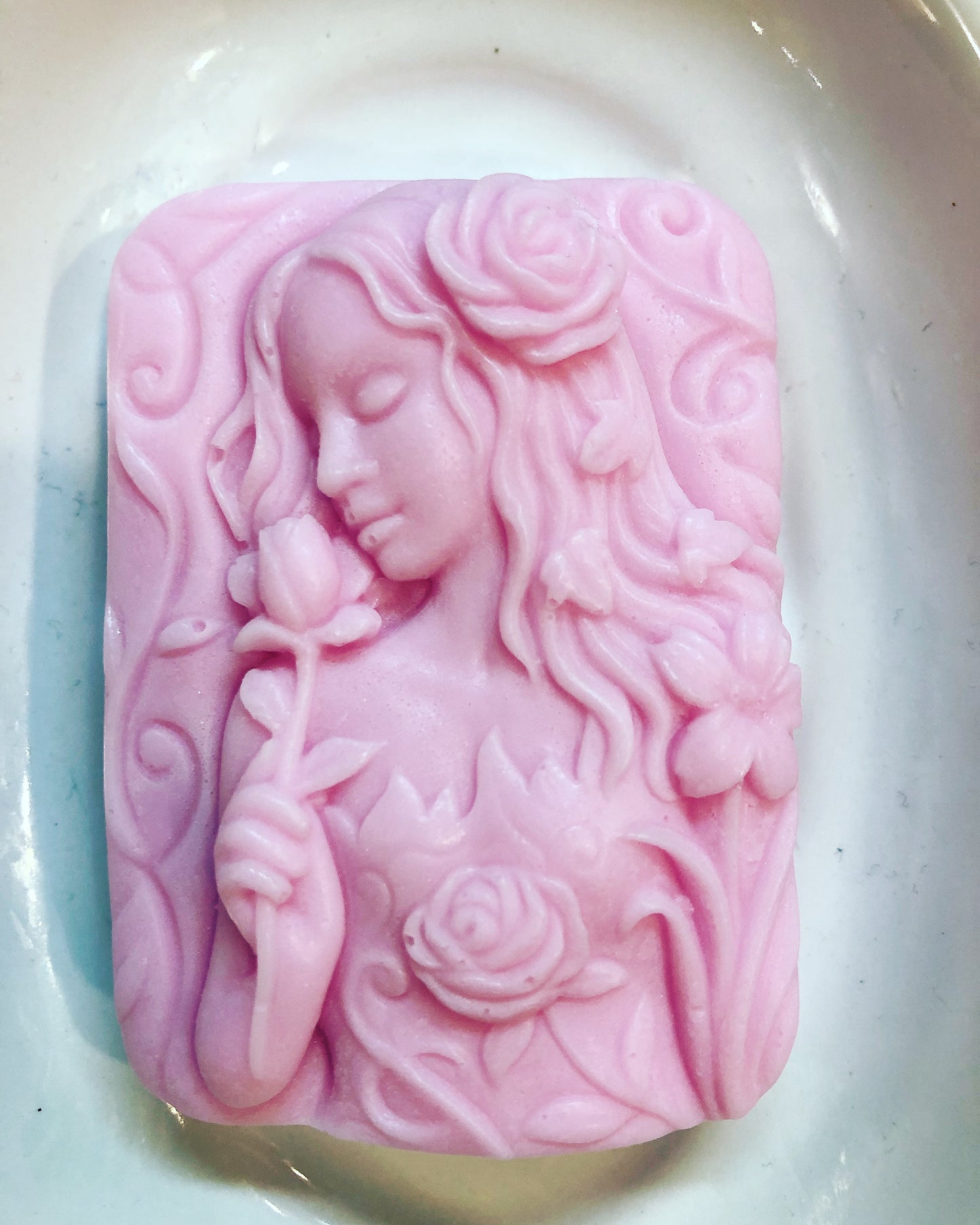 Rose Girl Soap