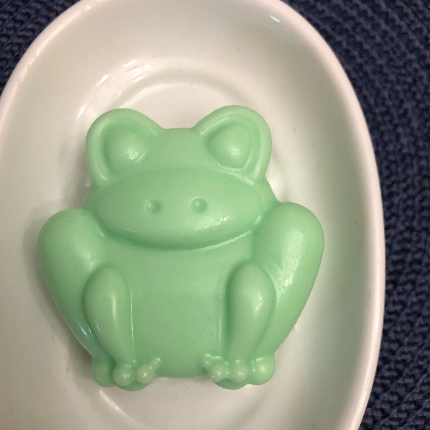 Frog Soap (Woodland Creatures Set)