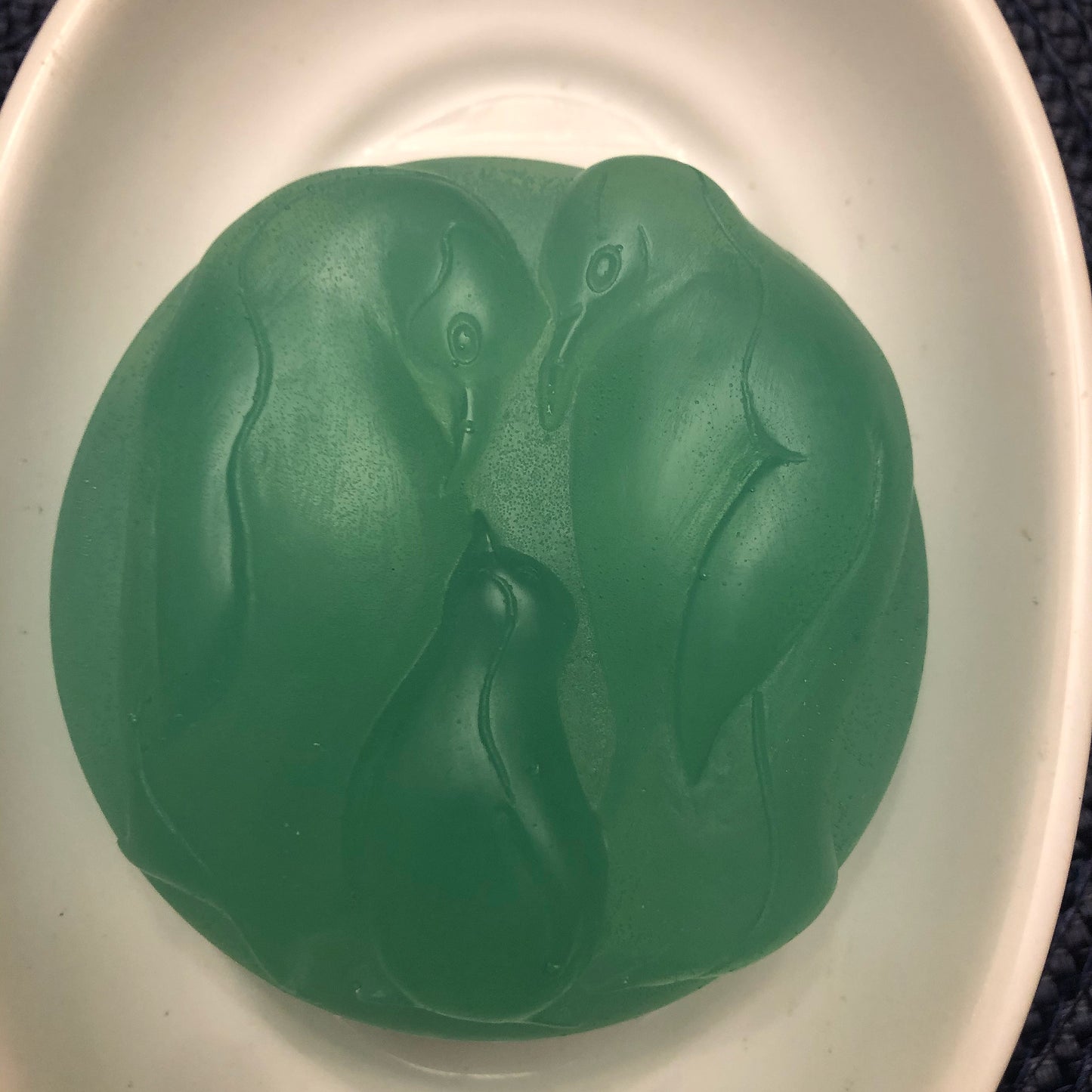 Penguin Family Soap