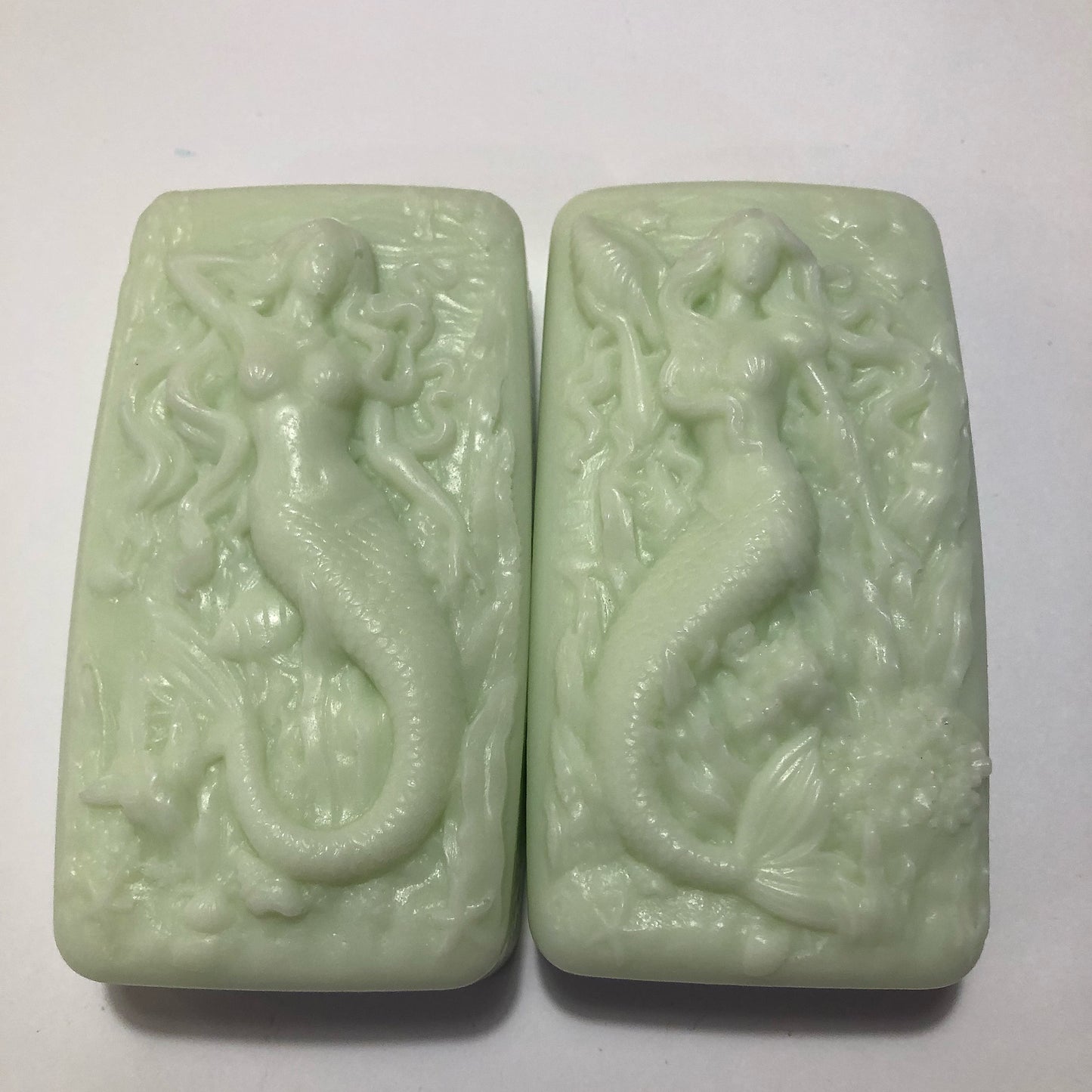 Mermaid Soap Duo