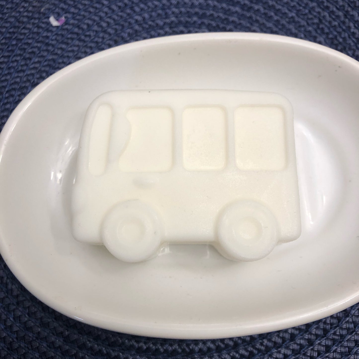 Bus Soap (vehicle set)