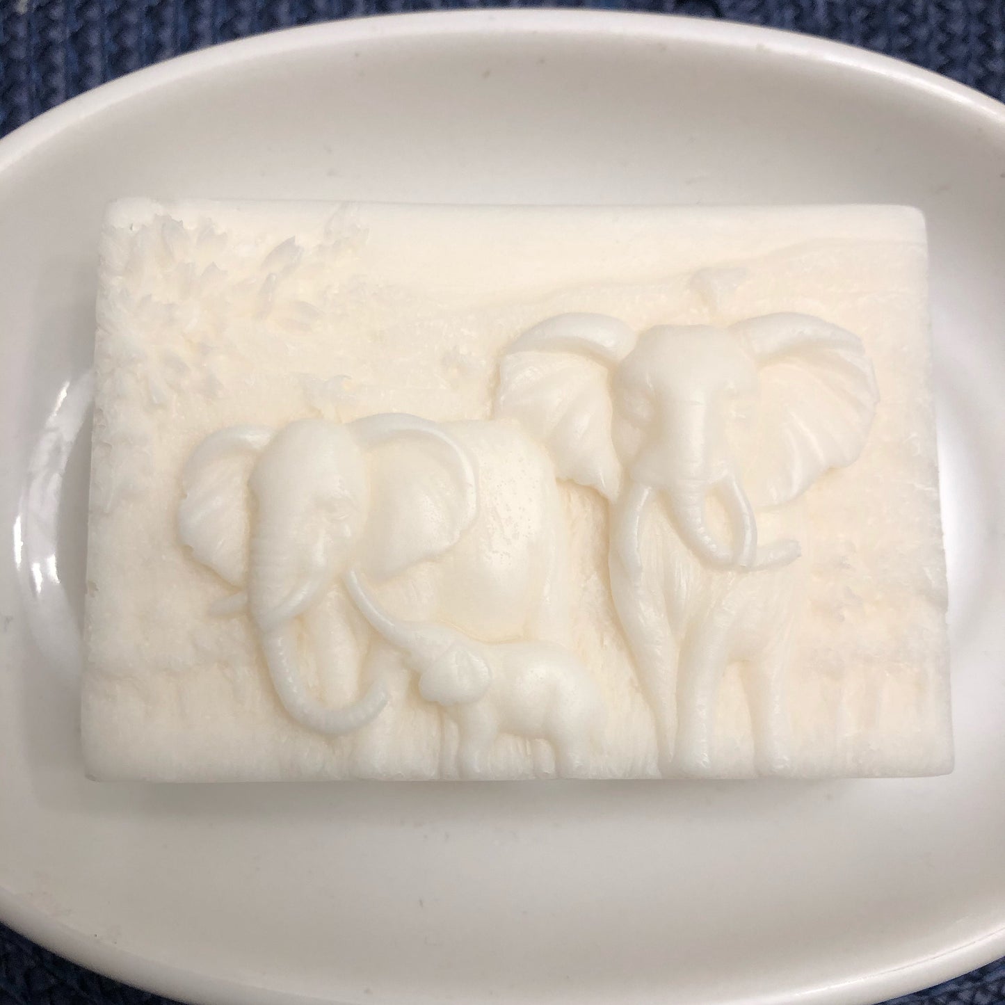 Elephant Family Soap