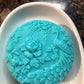 Round Peacock Soap