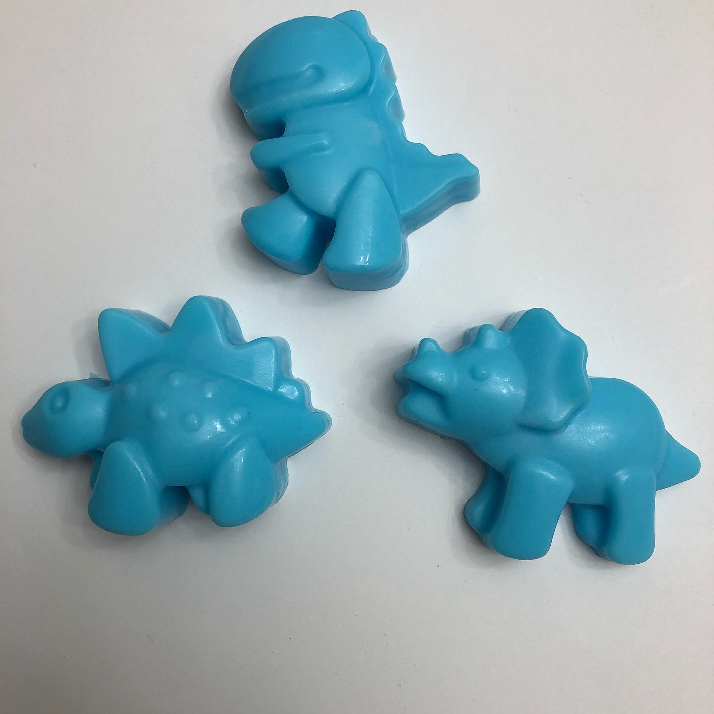 Little Dinosaur Soap Trio (set of 3)