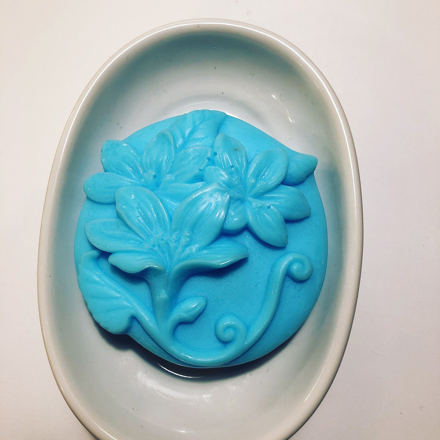 Flowers On A Vine Soap