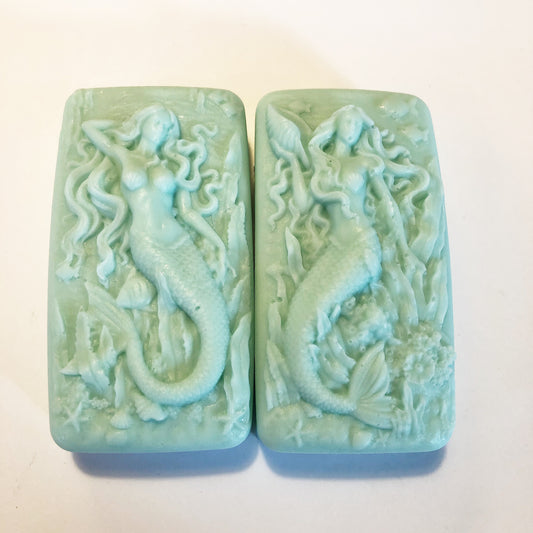 Mermaid Soap Duo
