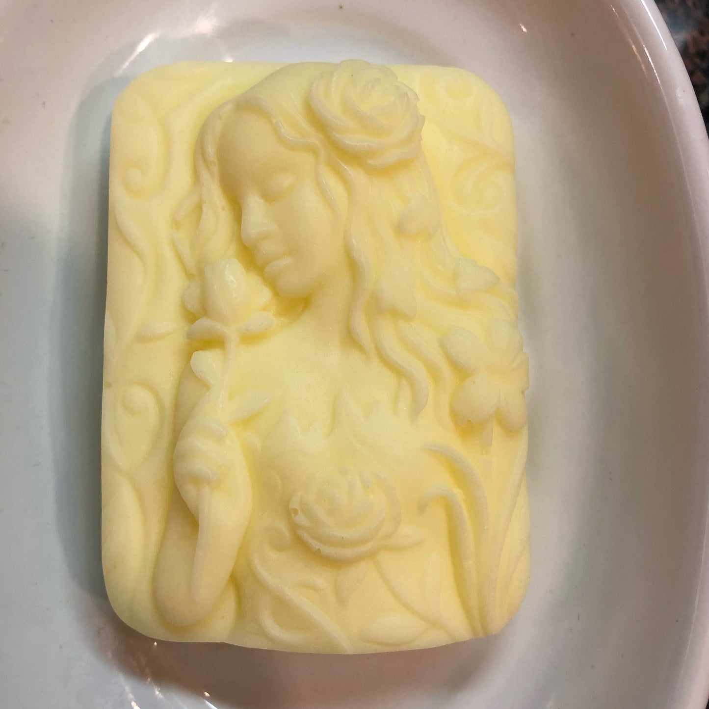 Rose Girl Soap