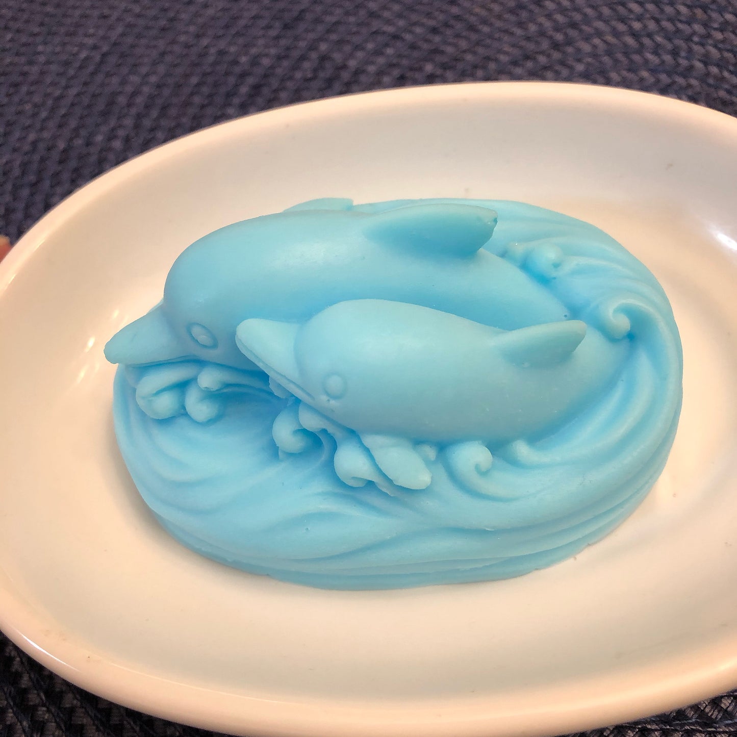 Dolphins Soap