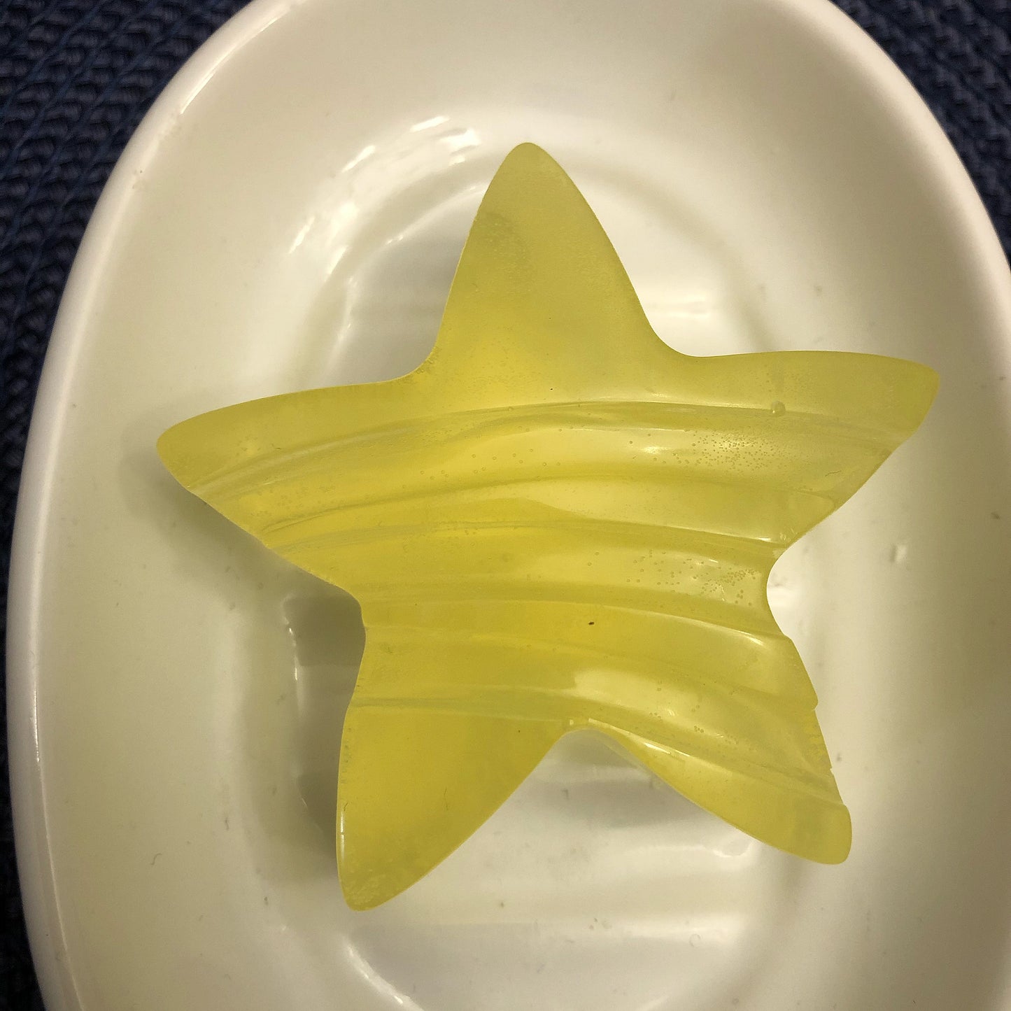 Star Soap Trio (set of six)