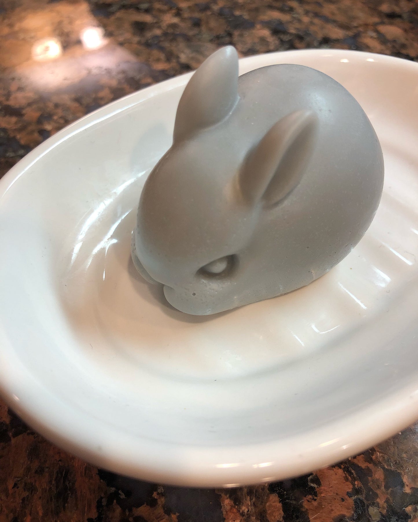 Bunny Soap