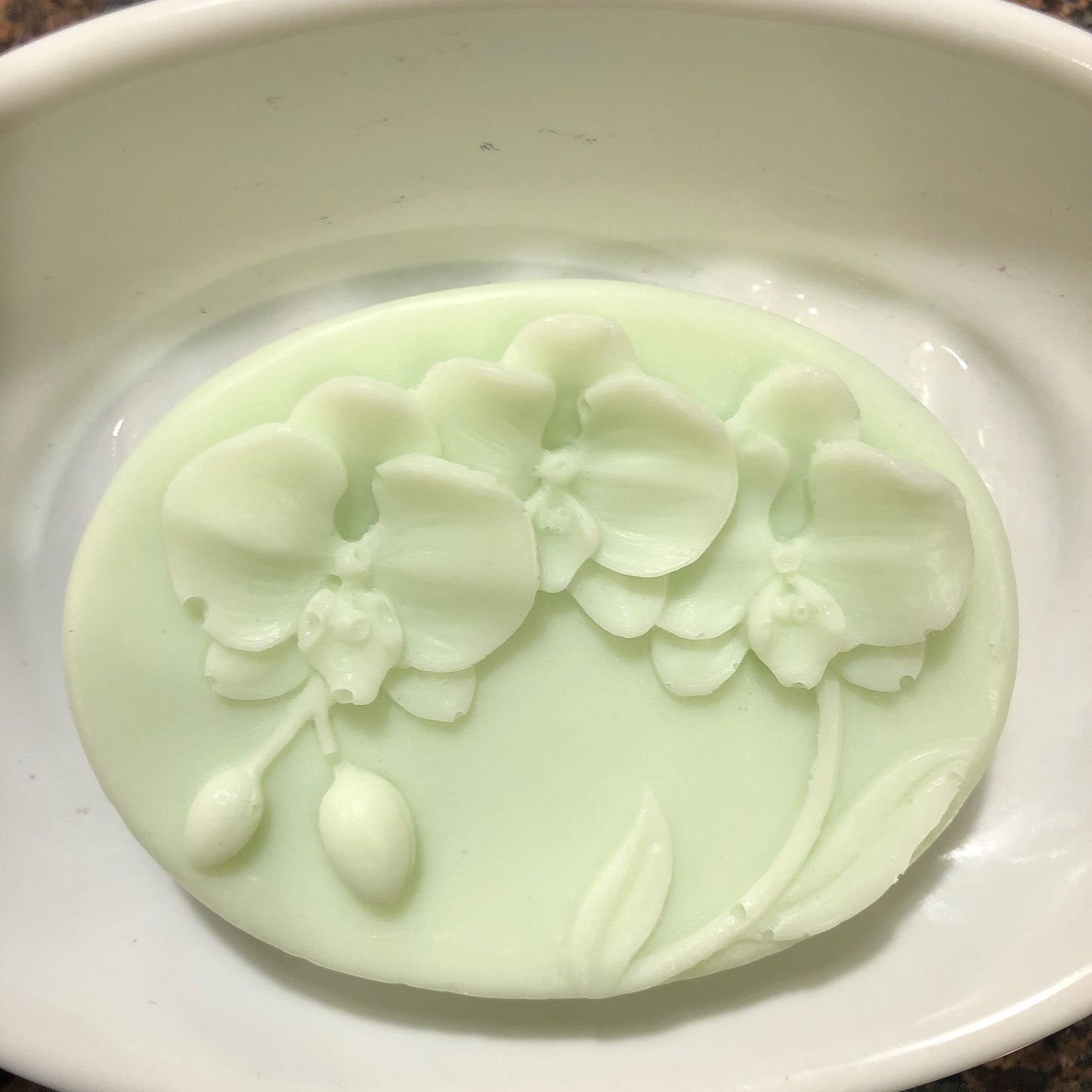 Orchid Soap