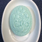 Oval Peacock Soap