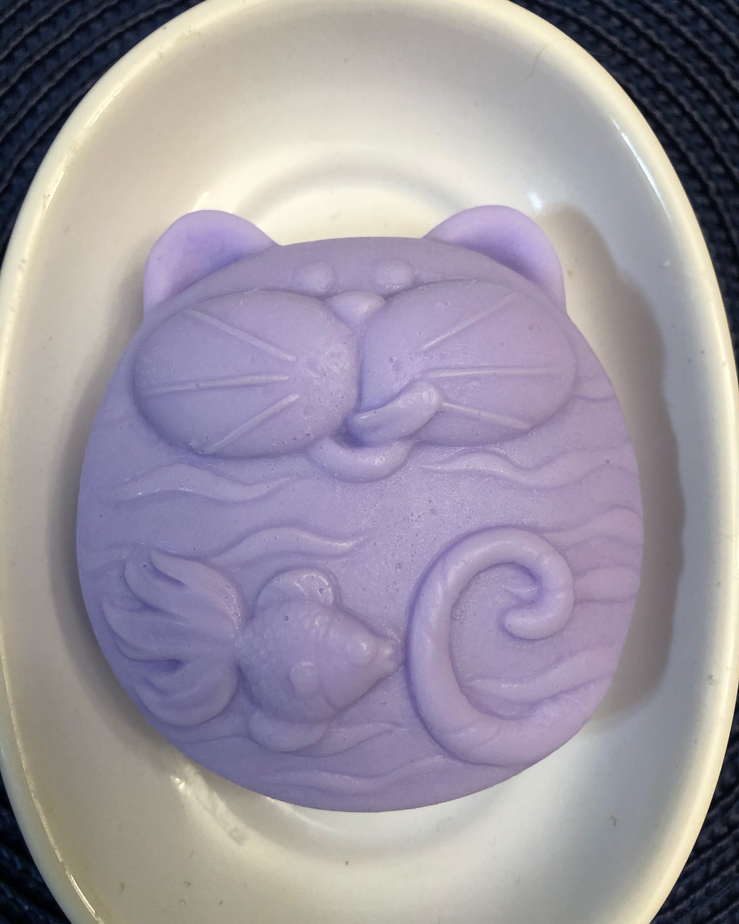 Hungry Kitty Soap