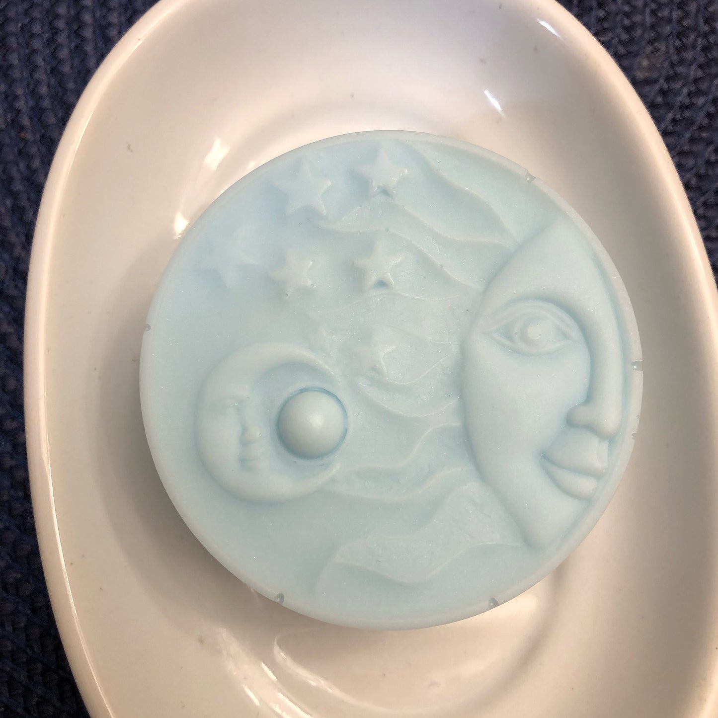 Sun/Moon Soap