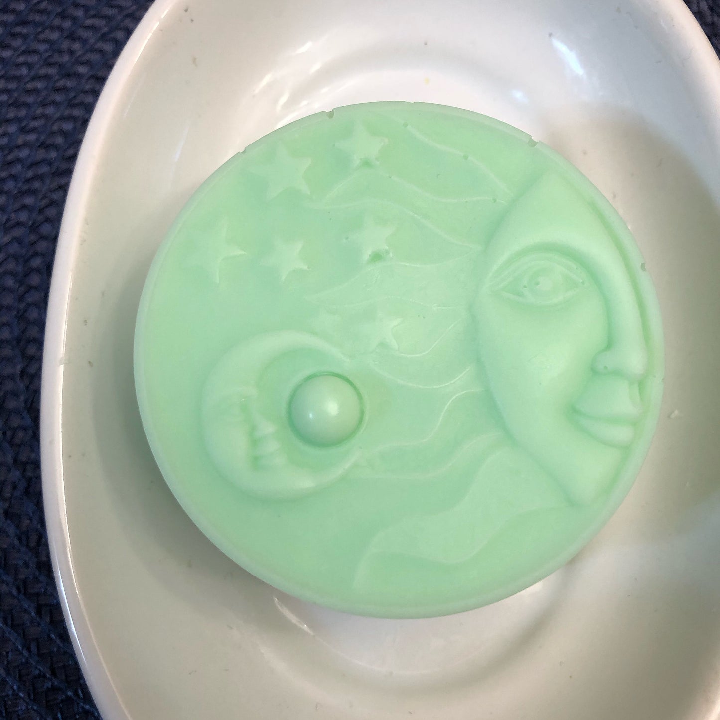 Sun/Moon Soap