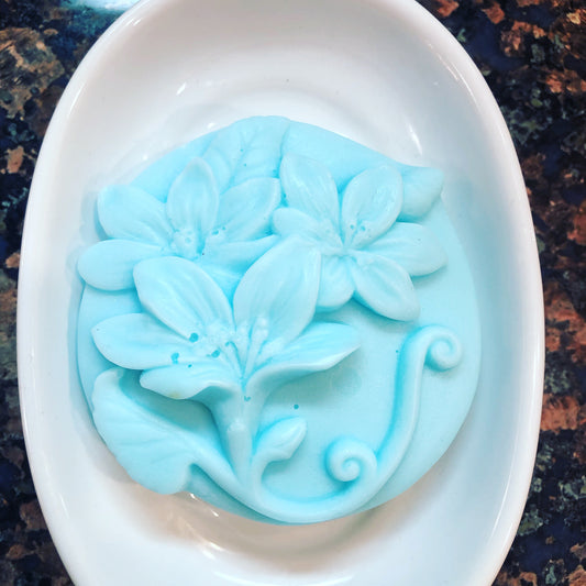 Flowers On A Vine Soap