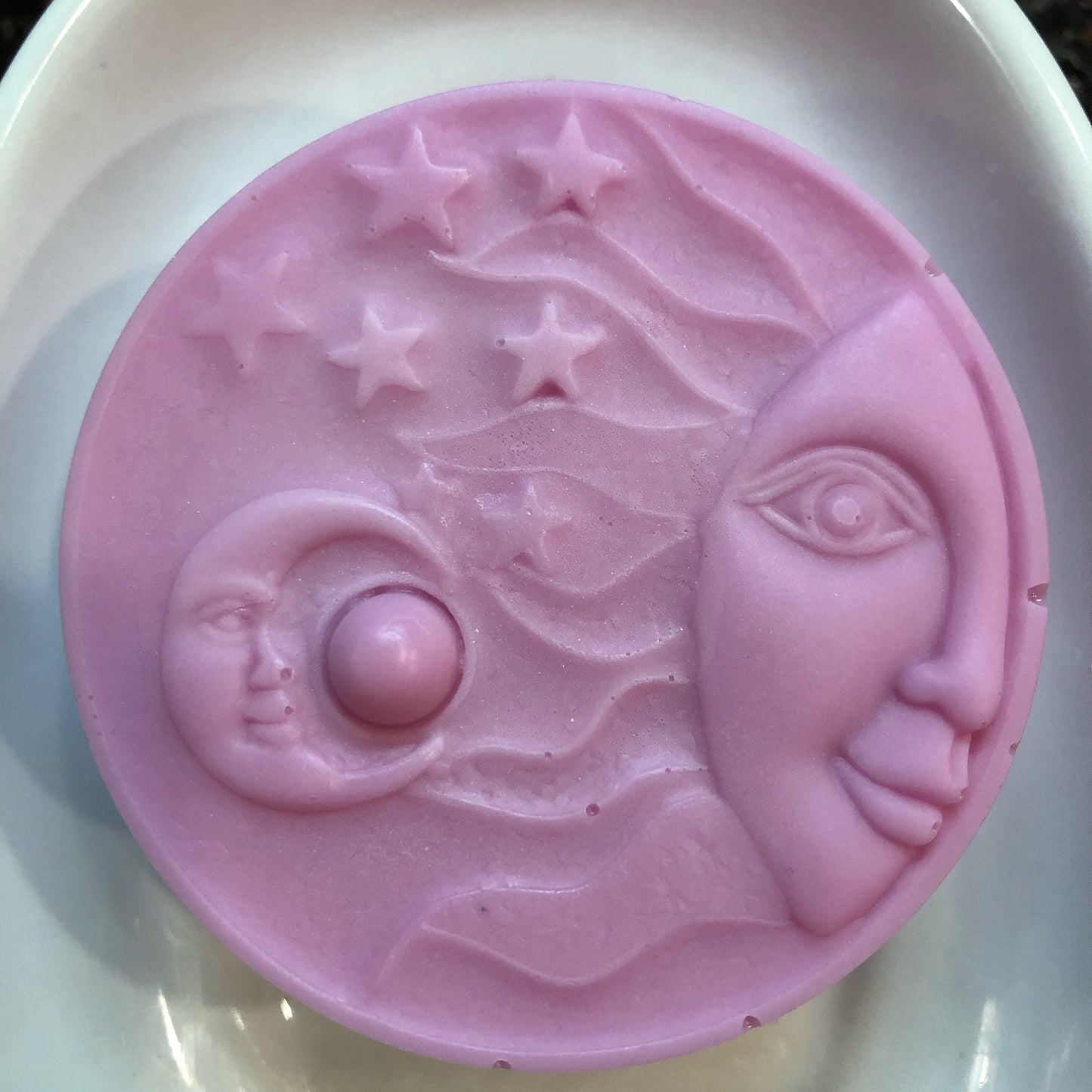 Sun/Moon Soap