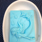 Mermaid Swimming With Fish Soap