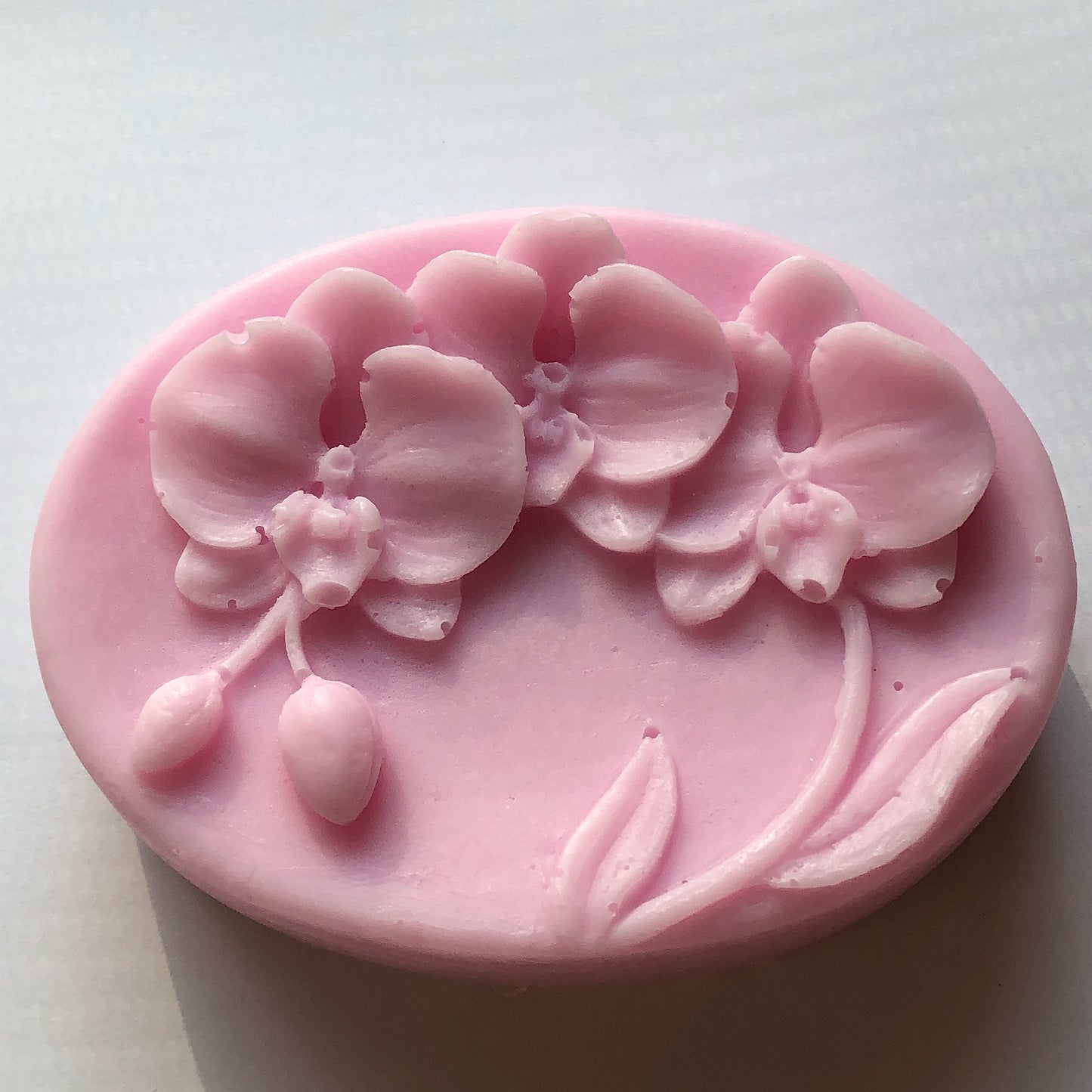 Orchid Soap