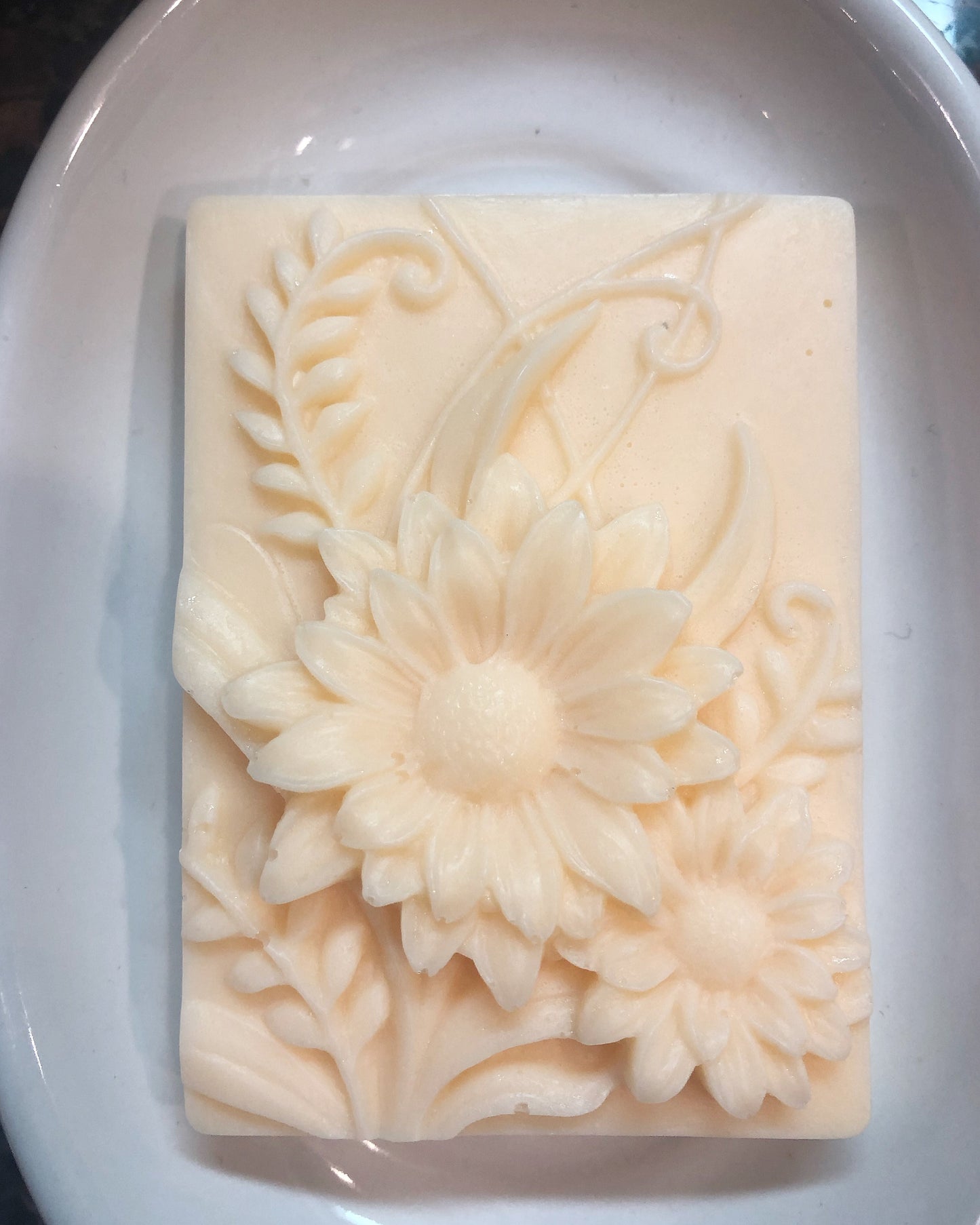 Flowers Soap