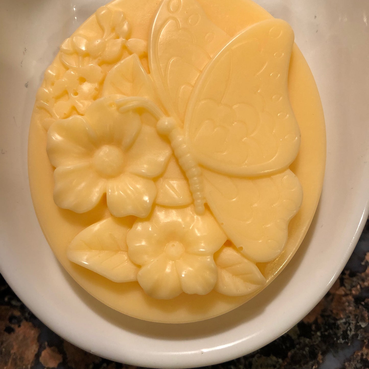 Butterfly Soap