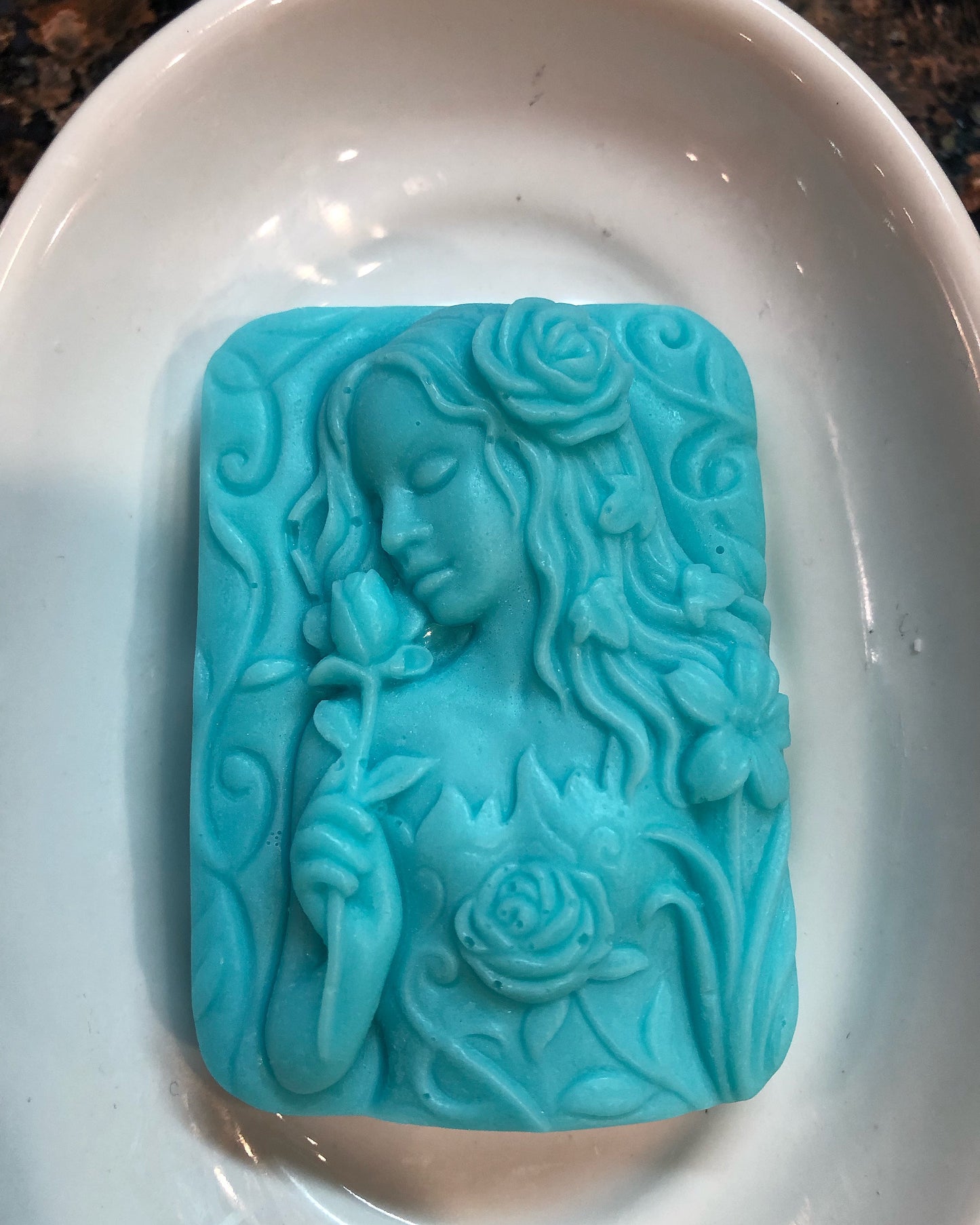 Rose Girl Soap