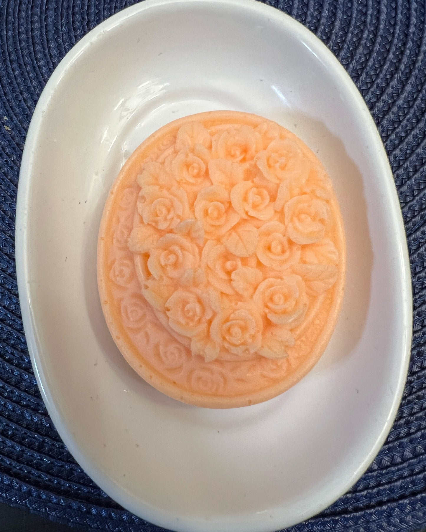 Rose Bouquet Soap