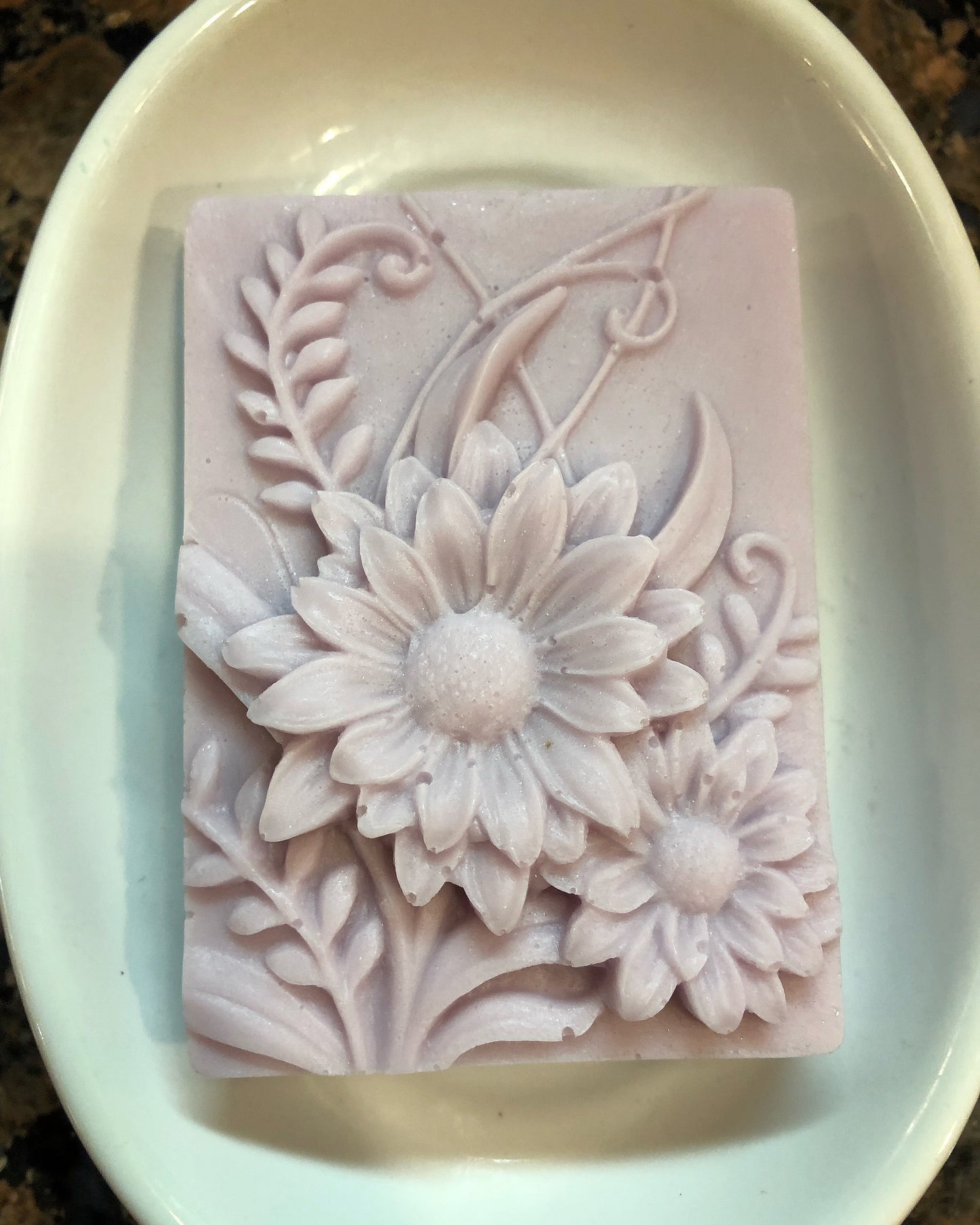 Flowers Soap