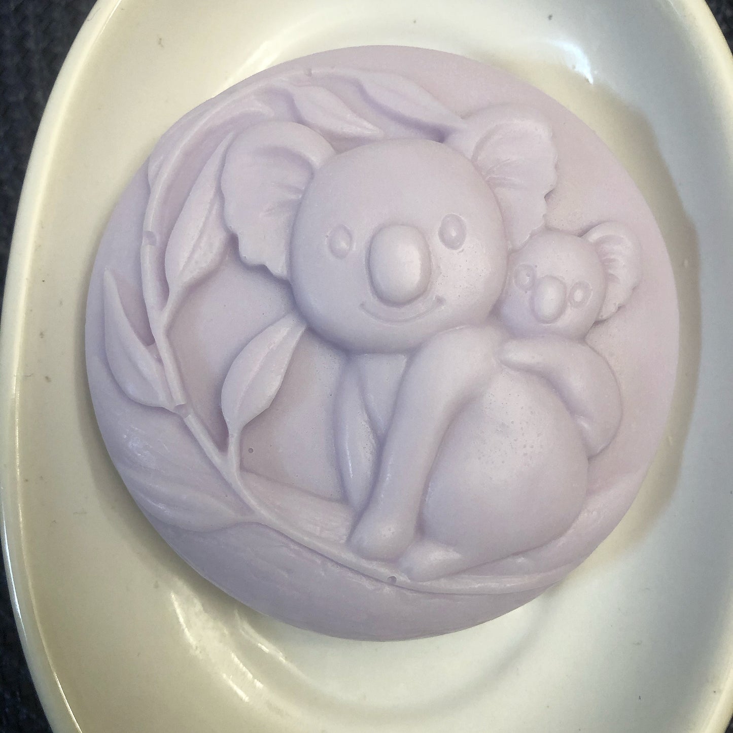 Koala Parent and Baby Soap