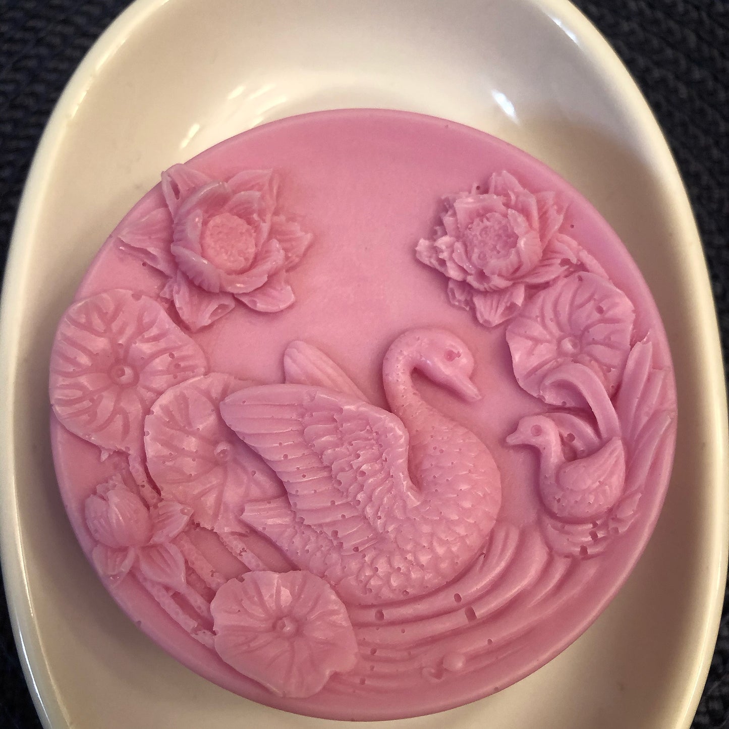 Swan Soap