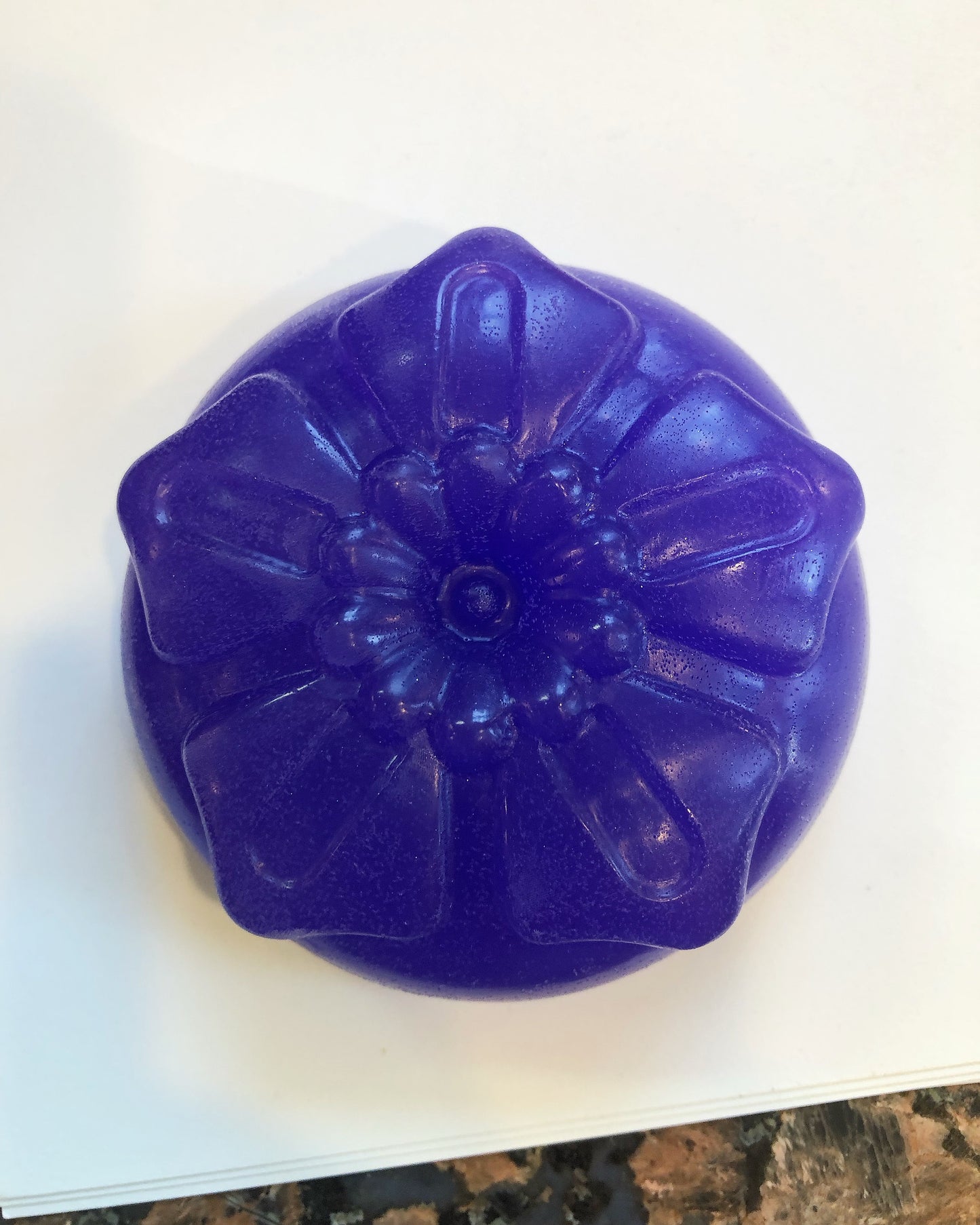 Narcissus Flower Soap