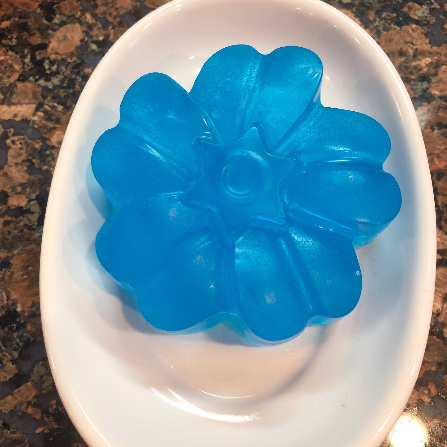 Flower Soap #3 of 3