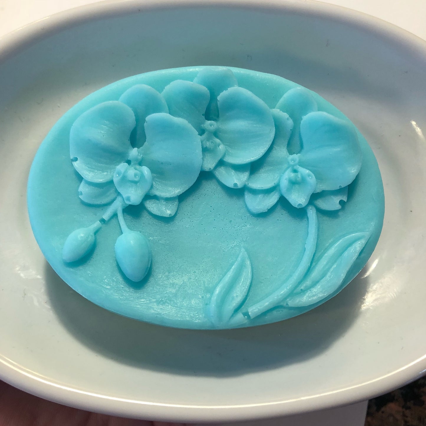 Orchid Soap