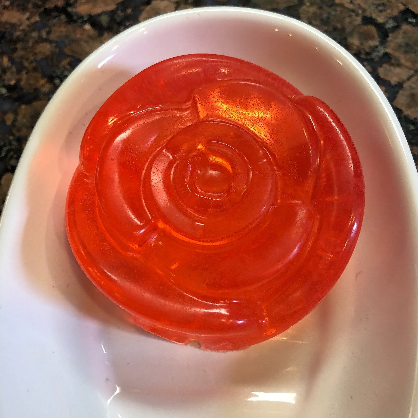 Rose Soap