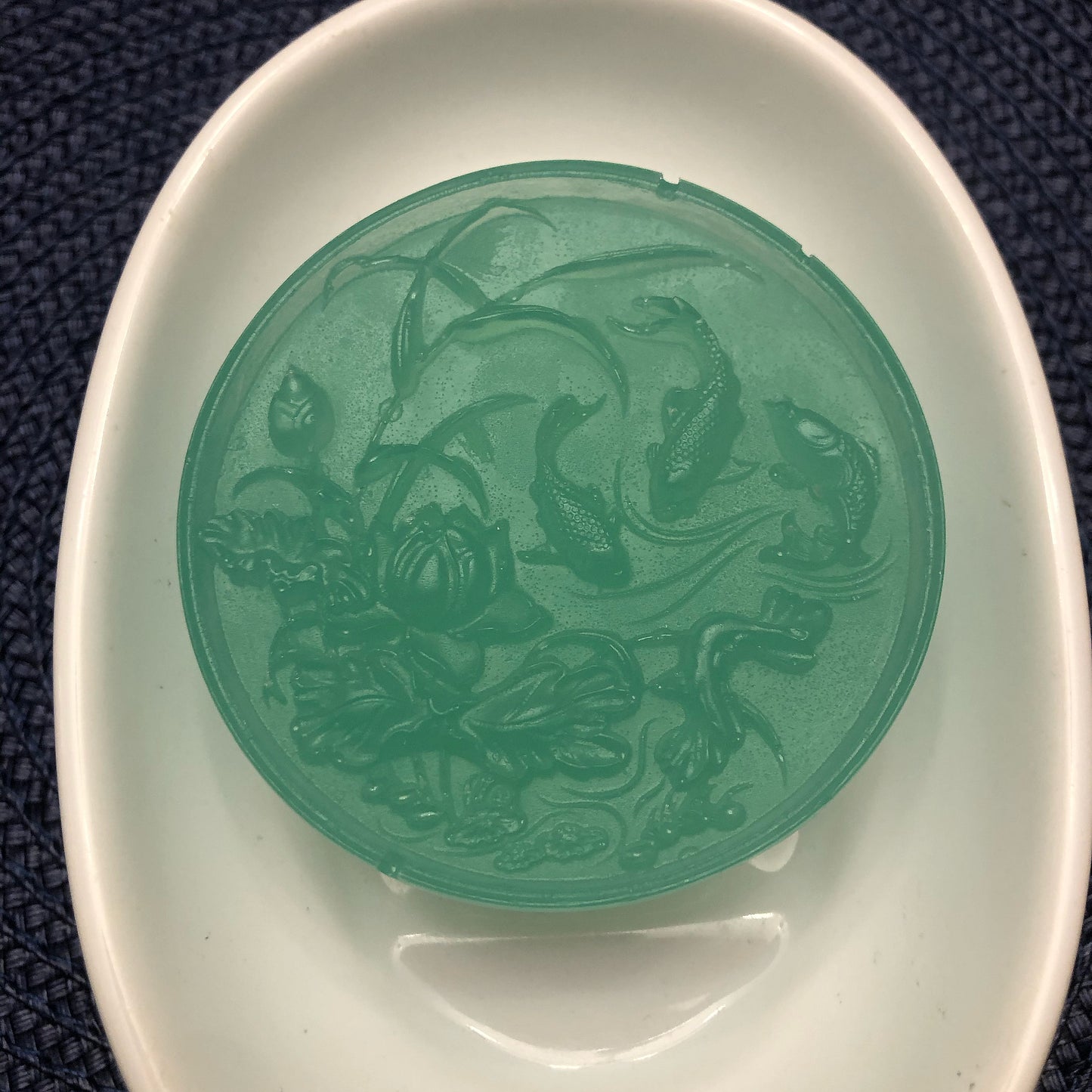 Fish In A Koi Pond Soap