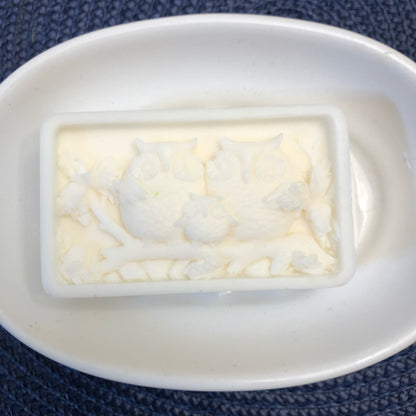 Owl Family Soap